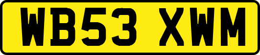 WB53XWM
