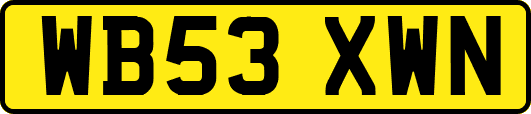 WB53XWN
