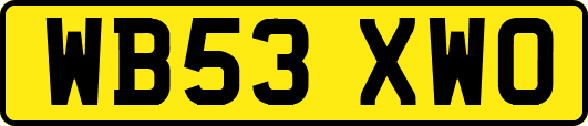 WB53XWO