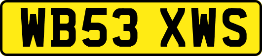 WB53XWS