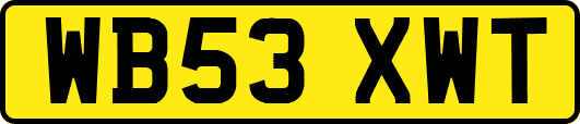 WB53XWT
