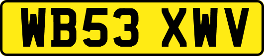 WB53XWV