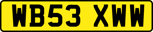 WB53XWW