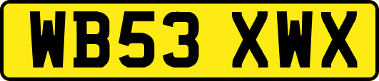 WB53XWX