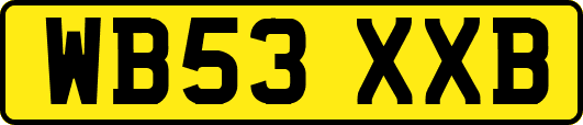WB53XXB