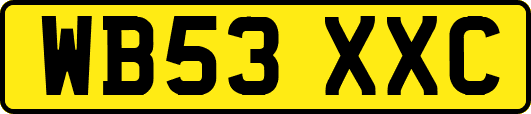 WB53XXC