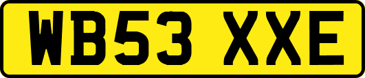 WB53XXE