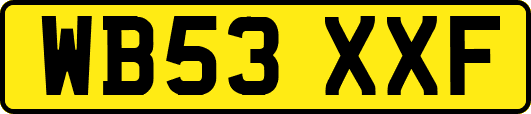 WB53XXF