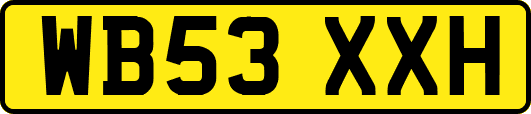 WB53XXH