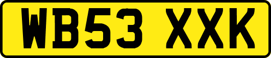 WB53XXK