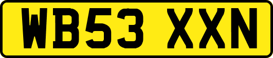WB53XXN