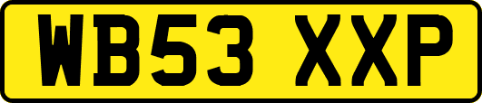 WB53XXP