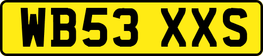 WB53XXS