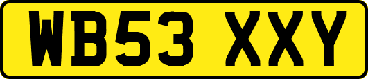 WB53XXY