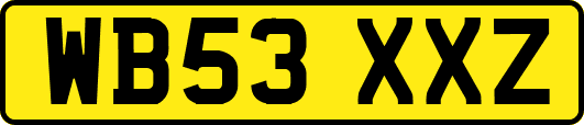 WB53XXZ