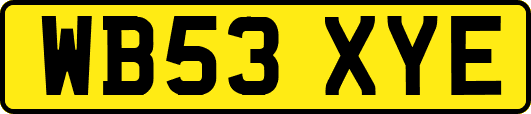 WB53XYE
