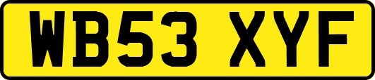WB53XYF