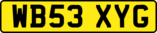 WB53XYG
