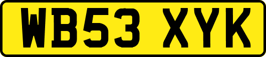 WB53XYK