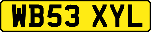 WB53XYL