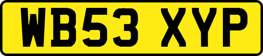 WB53XYP