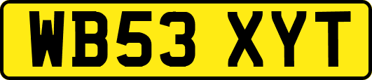 WB53XYT