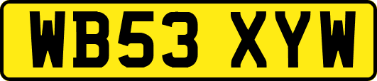 WB53XYW
