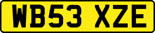 WB53XZE