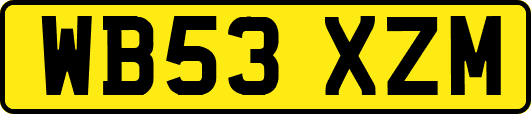 WB53XZM