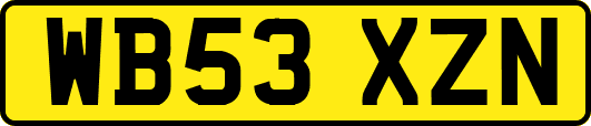 WB53XZN