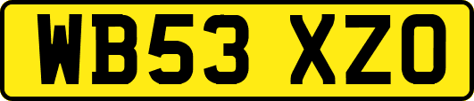WB53XZO
