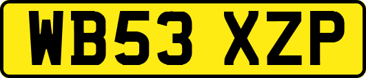 WB53XZP