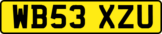 WB53XZU