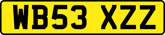 WB53XZZ