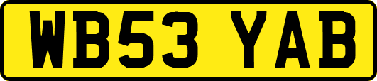 WB53YAB
