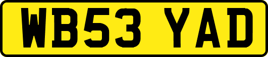WB53YAD