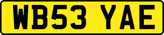 WB53YAE