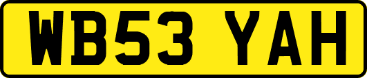 WB53YAH