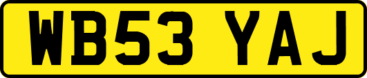 WB53YAJ