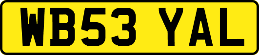WB53YAL