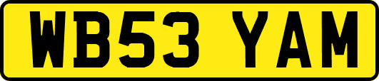 WB53YAM