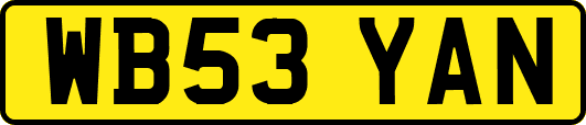 WB53YAN