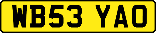 WB53YAO