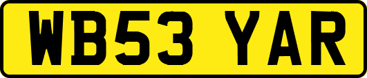 WB53YAR