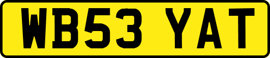 WB53YAT