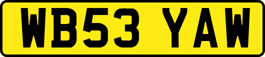 WB53YAW