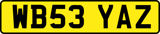 WB53YAZ