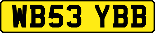 WB53YBB