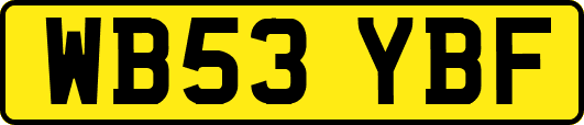 WB53YBF