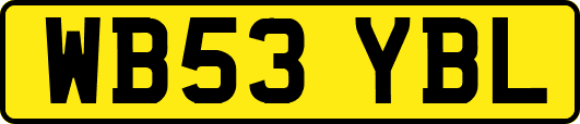 WB53YBL